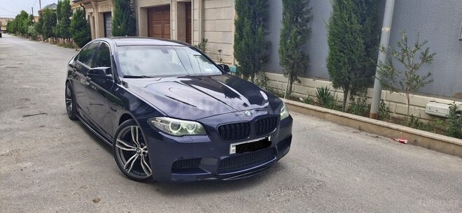 BMW 528 2016, 210,000 km - 2.0 l - Bakı