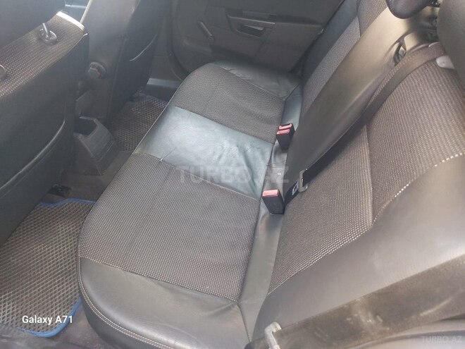 Opel Astra 2006, 214,000 km - 1.3 l - Bakı