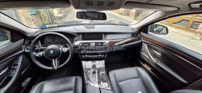 BMW 528 2016, 210,000 km - 2.0 l - Bakı