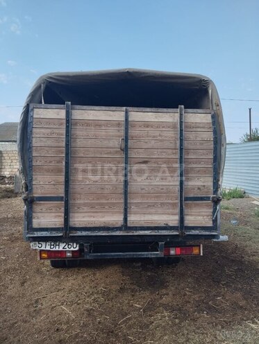 GAZ 33021 2001, 190,000 km - 2.4 l - Samux