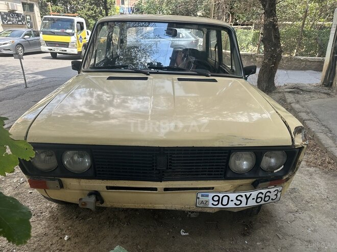 LADA (VAZ) 2106 1988, 89,000 km - 1.5 l - Bakı