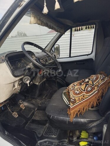 GAZ 33021 2001, 190,000 km - 2.4 l - Samux