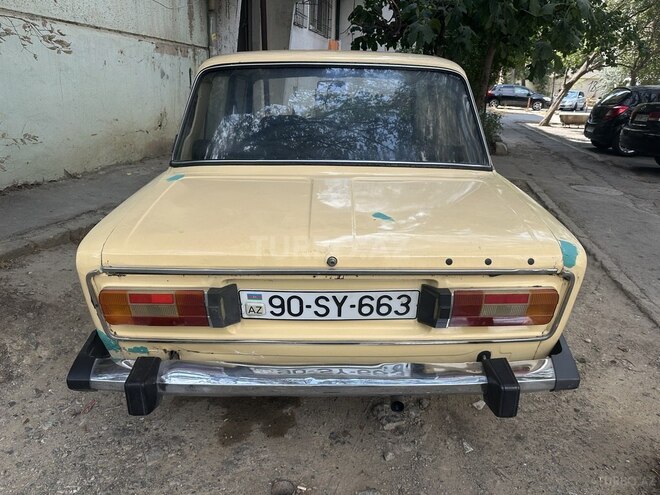LADA (VAZ) 2106 1988, 89,000 km - 1.5 l - Bakı