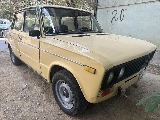 LADA (VAZ) 2106 1988, 89,000 km - 1.5 l - Bakı