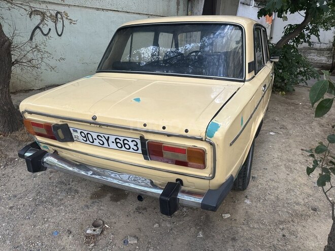 LADA (VAZ) 2106 1988, 89,000 km - 1.5 l - Bakı