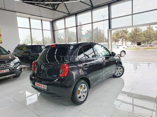 Nissan March 2015, 81,000 km - 1.2 l - Sumqayıt