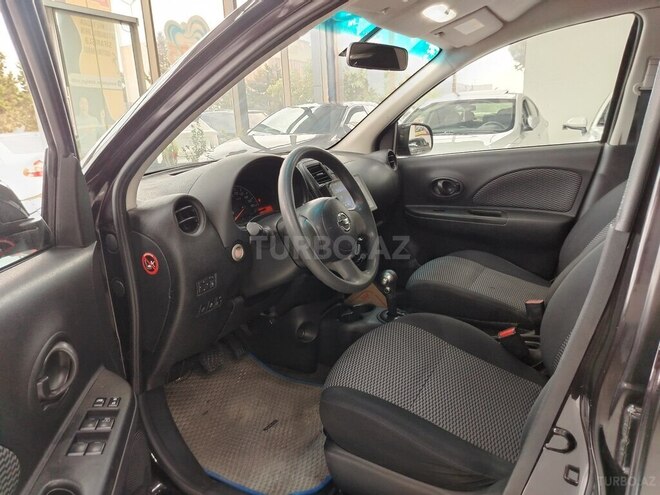 Nissan March 2015, 81,000 km - 1.2 l - Sumqayıt