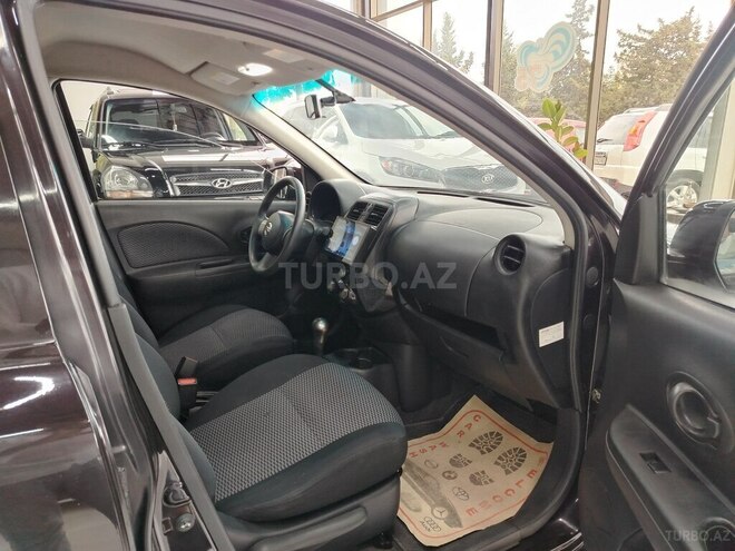 Nissan March 2015, 81,000 km - 1.2 l - Sumqayıt