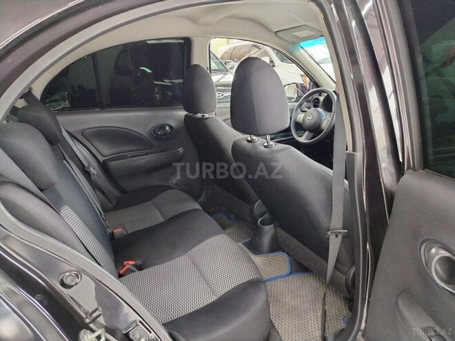 Nissan March 2015, 81,000 km - 1.2 l - Sumqayıt