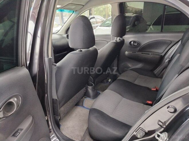Nissan March 2015, 81,000 km - 1.2 l - Sumqayıt