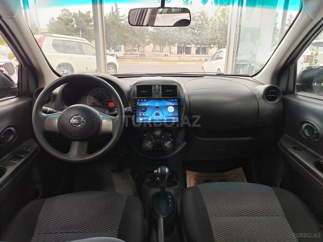 Nissan March 2015, 81,000 km - 1.2 l - Sumqayıt
