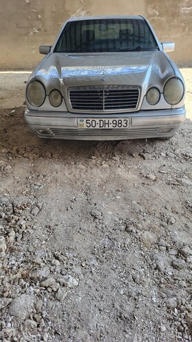 Mercedes E 230 1996, 450,000 km - 2.3 l - Bakı