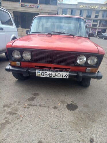 LADA (VAZ) 2106 1983, 80,000 km - 1.6 л - Ağstafa