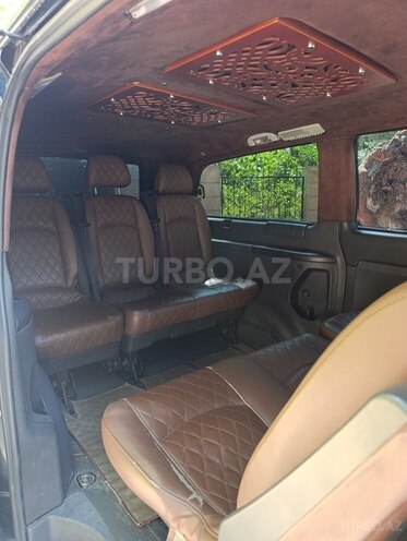 Mercedes Vito 2013, 500,000 km - 2.2 l - Yevlax