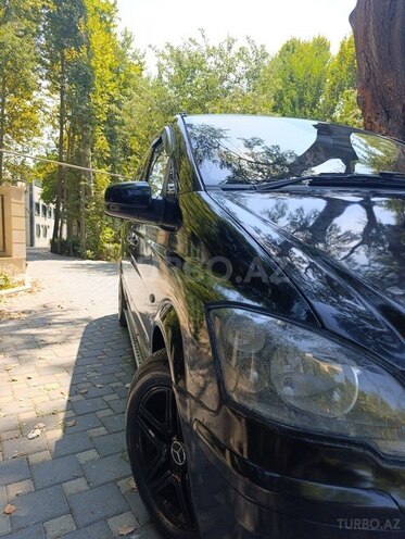 Mercedes Vito 2013, 500,000 km - 2.2 l - Yevlax