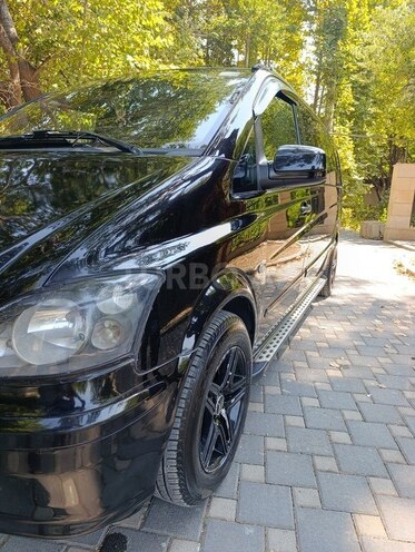 Mercedes Vito 2013, 500,000 km - 2.2 l - Yevlax