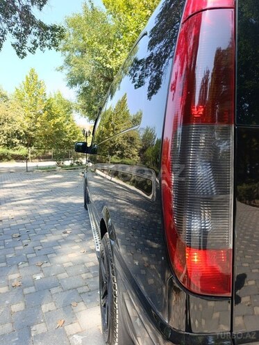 Mercedes Vito 2013, 500,000 km - 2.2 l - Yevlax