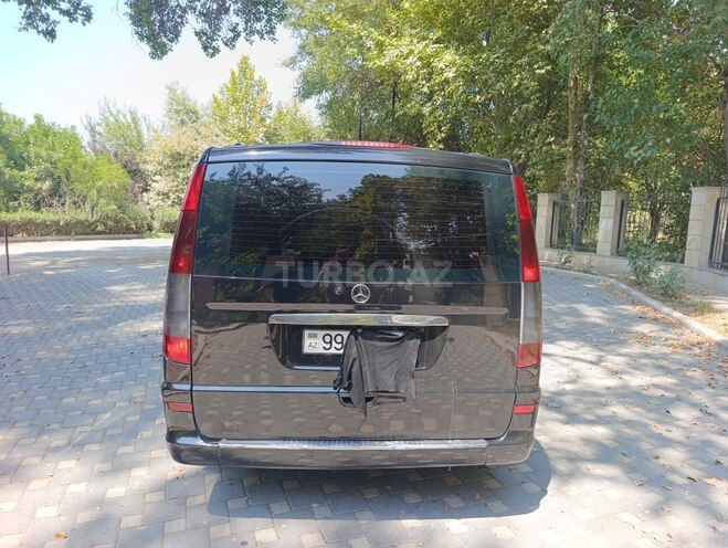 Mercedes Vito 2013, 500,000 km - 2.2 l - Yevlax