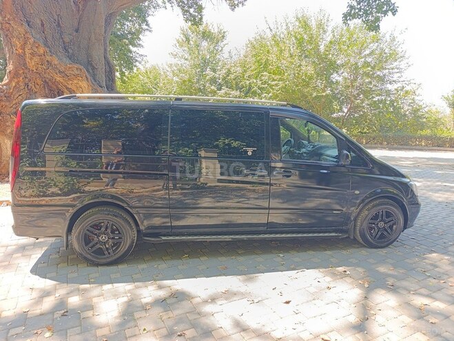 Mercedes Vito 2013, 500,000 km - 2.2 l - Yevlax