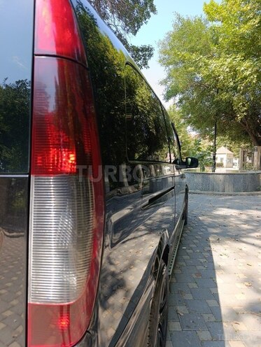 Mercedes Vito 2013, 500,000 km - 2.2 l - Yevlax