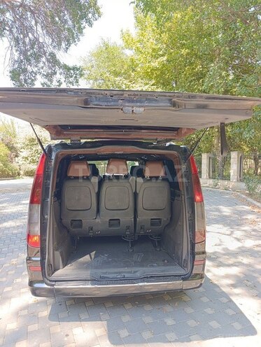 Mercedes Vito 2013, 500,000 km - 2.2 l - Yevlax