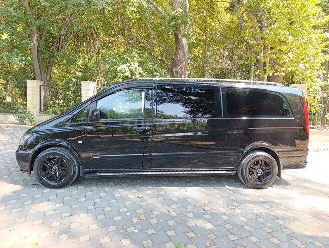 Mercedes Vito 2013, 500,000 km - 2.2 l - Yevlax