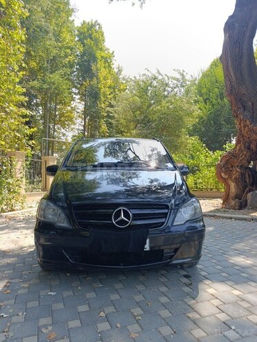Mercedes Vito 2013, 500,000 km - 2.2 l - Yevlax