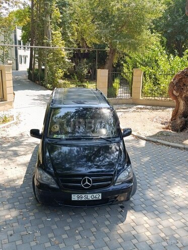 Mercedes Vito 2013, 500,000 km - 2.2 l - Yevlax