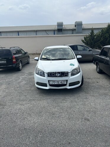 Ravon Nexia R3 2017, 336,000 km - 1.5 l - Bakı