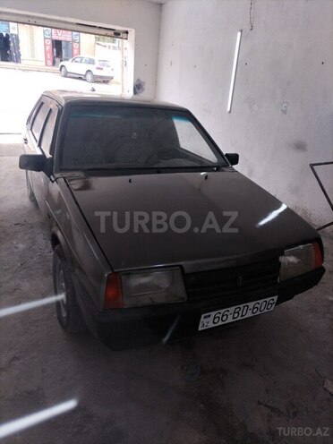 LADA (VAZ) 21099 1995, 250,000 km - 1.5 л - Bakı