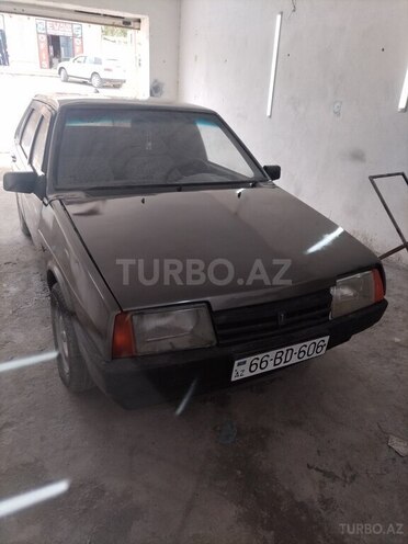 LADA (VAZ) 21099 1995, 250,000 km - 1.5 л - Bakı