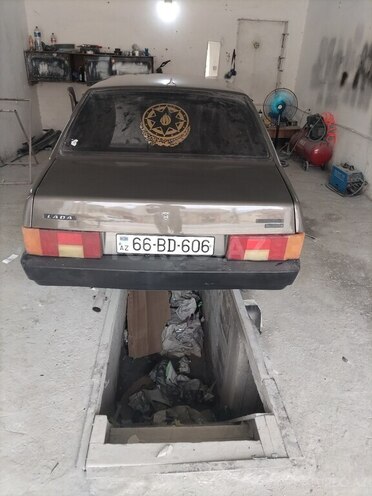LADA (VAZ) 21099 1995, 250,000 km - 1.5 л - Bakı