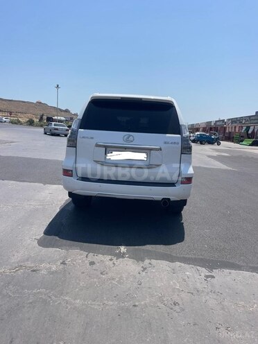 Lexus GX 460 2014, 150,000 km - 4.6 л - Bakı