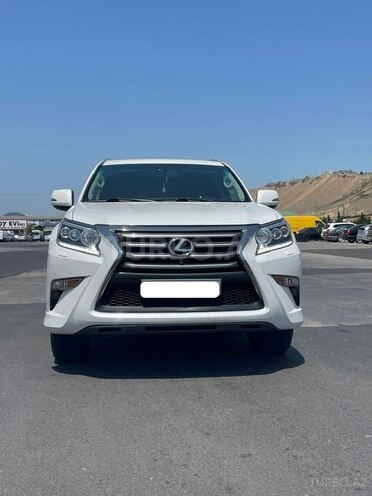 Lexus GX 460 2014, 150,000 km - 4.6 л - Bakı
