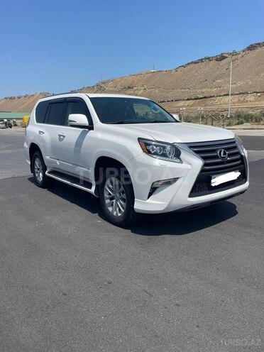 Lexus GX 460 2014, 150,000 km - 4.6 л - Bakı