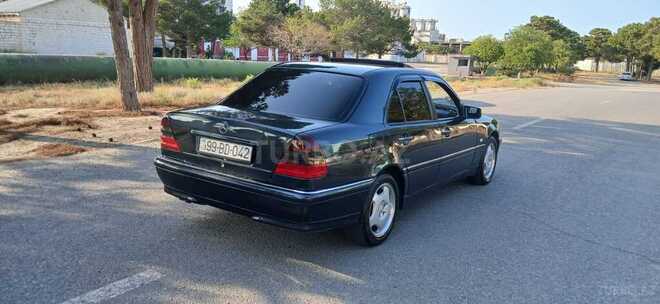 Mercedes C 180 1999, 391,217 km - 1.8 l - Xırdalan
