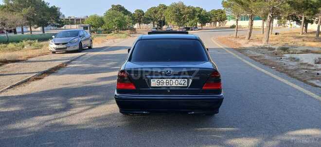 Mercedes C 180 1999, 391,217 km - 1.8 l - Xırdalan