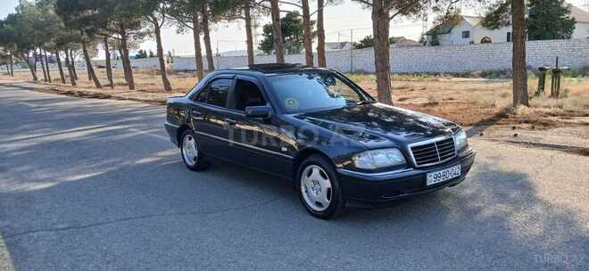 Mercedes C 180 1999, 391,217 km - 1.8 l - Xırdalan