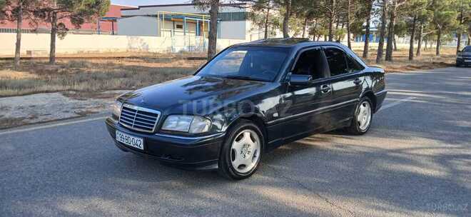 Mercedes C 180 1999, 391,217 km - 1.8 l - Xırdalan