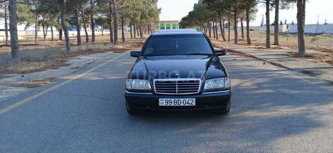 Mercedes C 180 1999, 391,217 km - 1.8 l - Xırdalan