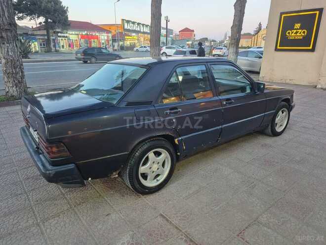 Mercedes 190 1990, 234,123 km - 2.0 l - Bakı