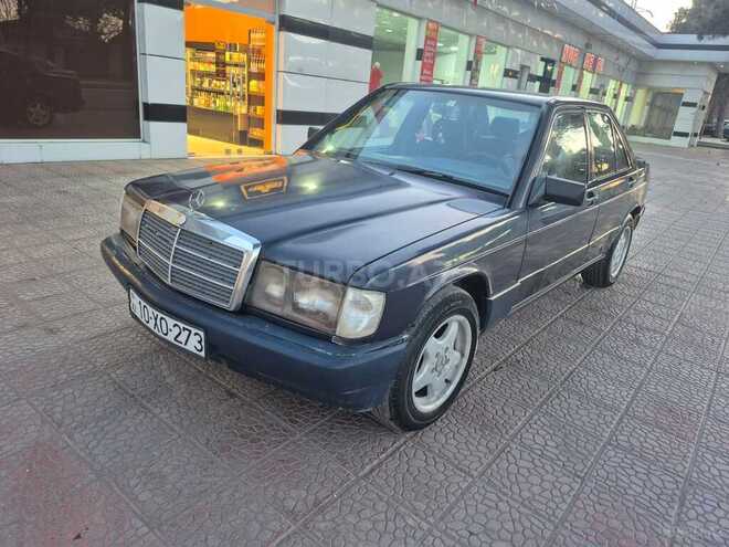Mercedes 190 1990, 234,123 km - 2.0 l - Bakı