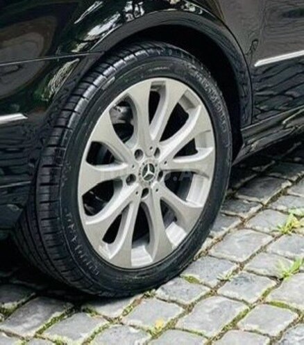 Mercedes E 200 d 2011, 248,000 km - 2.2 l - Bakı