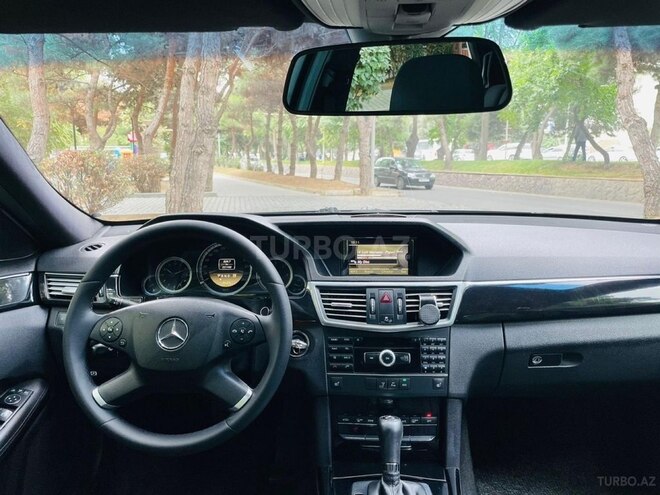 Mercedes E 200 d 2011, 248,000 km - 2.2 l - Bakı
