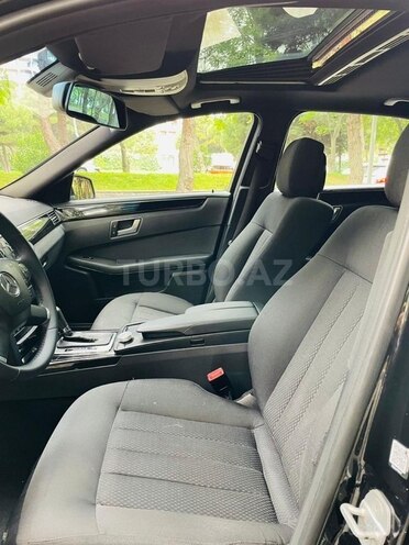 Mercedes E 200 d 2011, 248,000 km - 2.2 l - Bakı
