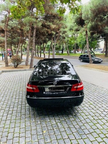 Mercedes E 200 d 2011, 248,000 km - 2.2 l - Bakı