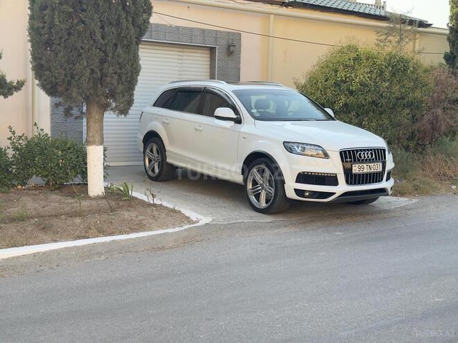 Audi Q7 2014, 100,000 km - 3.0 l - Bakı