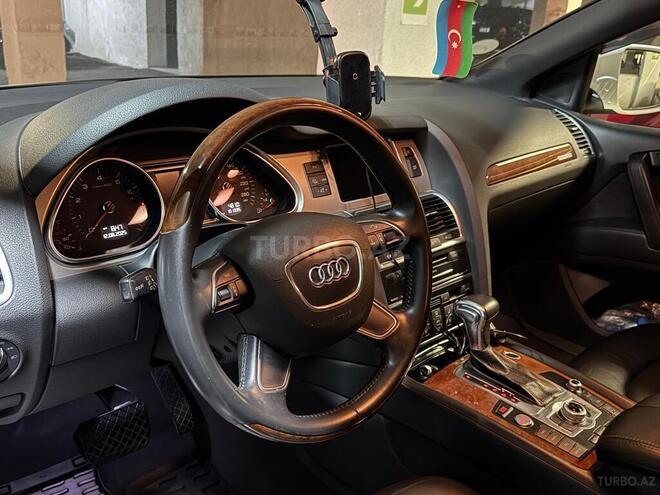 Audi Q7 2014, 100,000 km - 3.0 l - Bakı