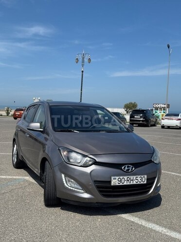 Hyundai i20 2012, 177,000 km - 1.4 l - Sumqayıt