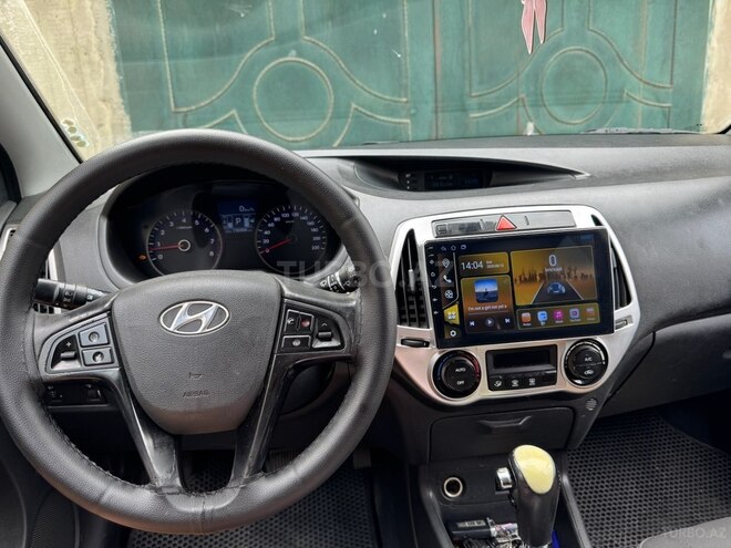 Hyundai i20 2012, 177,000 km - 1.4 l - Sumqayıt